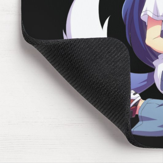 Tapis De Souris Geek Mousepad d'Anime (Coin)