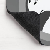 Tapis De Souris Geekicorn (Coin)