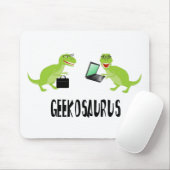 Tapis De Souris geekosaurus (Avec souris)