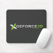 TAPIS DE SOURIS GEFORCE3D.NET (Avec souris)