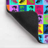Tapis De Souris Geishas de bruit (Coin)