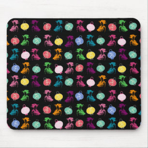 Tapis De Souris Geishas & Lanterns