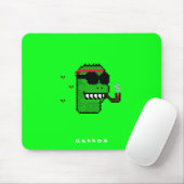 Tapis De Souris Gekkos (Avec souris)