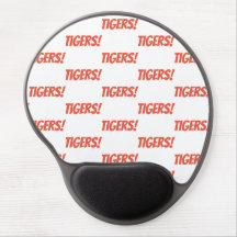 Carte souris Massillon Tiger