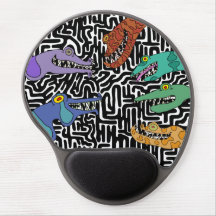 Créatures et Squigles