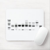 Tapis De Souris Gel d'ADN (Avec souris)