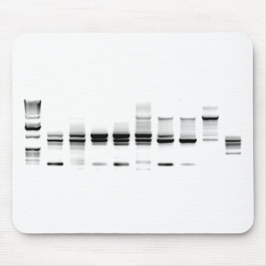Tapis De Souris Gel d'ADN (Devant)