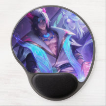 Hitman Gaming Gel Mousepad | Personnalisable 