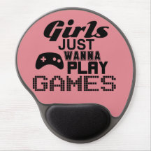 Les filles veulent juste jouer des jeux