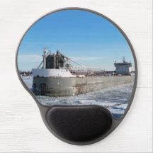 Navire d'hiver Manitoulin des Grands Lacs