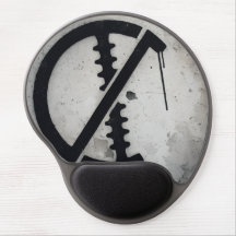 Residual Ink mousepad