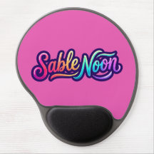 Sable Noon - Logo de base