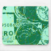 Tapis De Souris Geld Grünes (Devant)