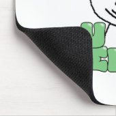 Tapis De Souris Gelée d'U ? (Coin)