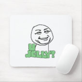 Tapis De Souris Gelée d'U ? (Avec souris)