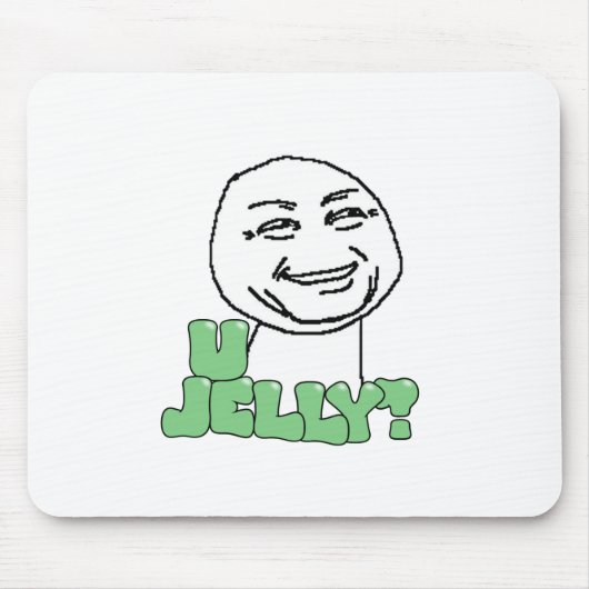 Tapis De Souris Gelée d'U ? (Devant)