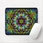 Tapis De Souris GemDala Mousepad (Avec souris)