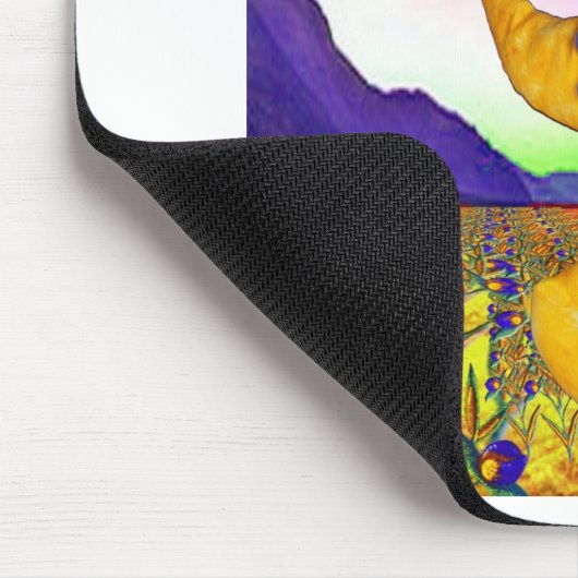 Tapis De Souris Gémeaux (Coin)