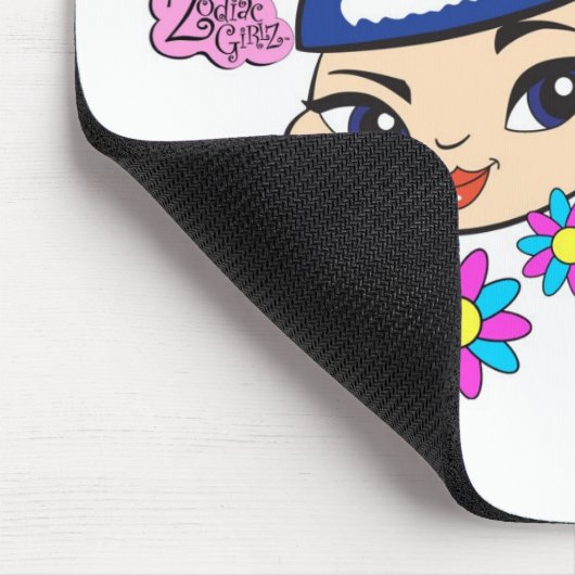 Tapis De Souris Gémeaux Mousepad (Coin)