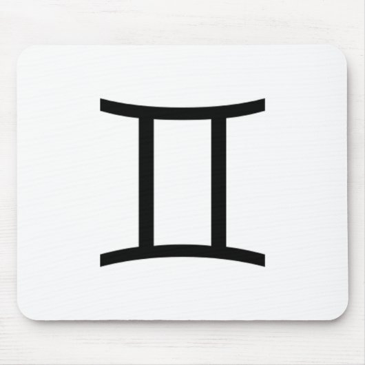 Tapis De Souris Gemini (Devant)