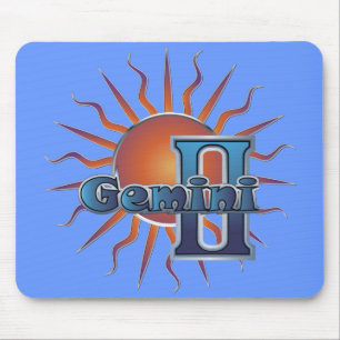 Tapis De Souris Gemini
