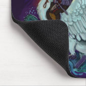 Tapis De Souris Gemini Zodiac mousepad (Coin)