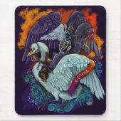 Tapis De Souris Gemini Zodiac mousepad (Devant)