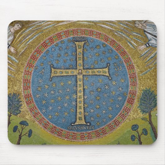 Tapis De Souris Gemmata de noeud (Devant)