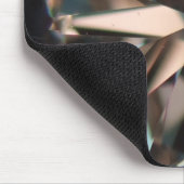 Tapis De Souris Gemme noire (Coin)