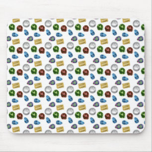 Tapis De Souris Gems