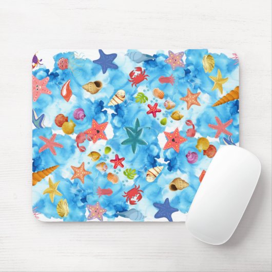 TAPIS DE SOURIS GEMS MOUSE PAD (Avec souris)