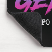 Tapis De Souris Gen X - La génération FAFO (Coin)