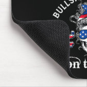 Tapis De Souris Gen X Skeleton I’m A Beautiful Intelligent Skeleto (Coin)