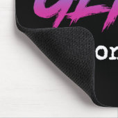 Tapis De Souris Gen X - We Don't Care (Coin)