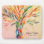 Tapis De Souris Genealogist Family Tree personnalisé (Devant)