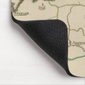 Tapis De Souris Généralités françaises (Coin)