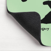 Tapis De Souris Génération X Mousepad (Coin)