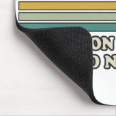 Tapis De Souris Génération Z (Coin)