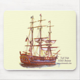 Tapis De Souris Générosité grande Mousepad de voie HMP de bateau
