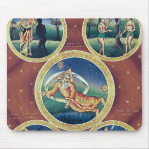 Tapis De Souris Genèse