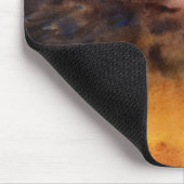Tapis De Souris Genèse 1:1 Mousepad (Coin)