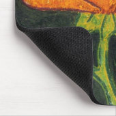 Tapis De Souris Genèse 1:1 Mousepad (Coin)