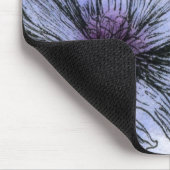 Tapis De Souris Genèse 1:1 Mousepad (Coin)