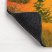 Tapis De Souris Genèse 1:1 Mousepad (Coin)
