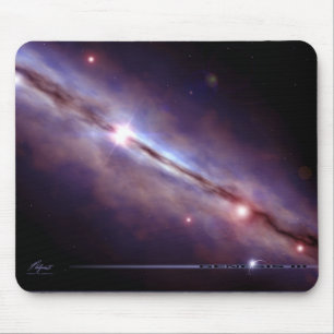 Tapis De Souris GENESIS III mousepac