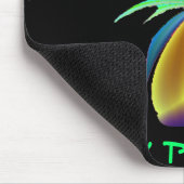 TAPIS DE SOURIS GÉNIAL D'ANANAS (Coin)