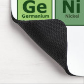 Tapis De Souris Génie (Coin)