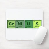 Tapis De Souris Génie (Avec souris)