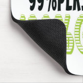 Tapis De Souris génie 100% (Coin)