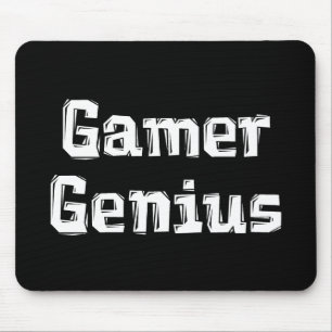 Tapis De Souris Génie de Gamer